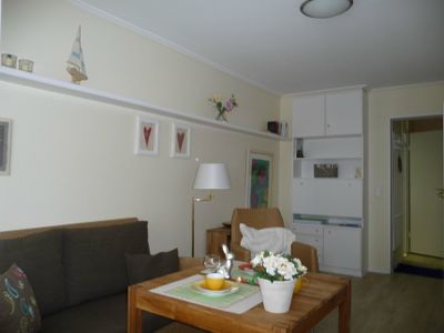 Ferienwohnung für 2 Personen (25 m²) in Westerland (Sylt) 5/8