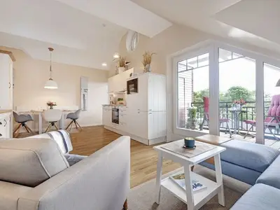 Ferienwohnung für 2 Personen (70 m²) in Sylt-Ost 2/10
