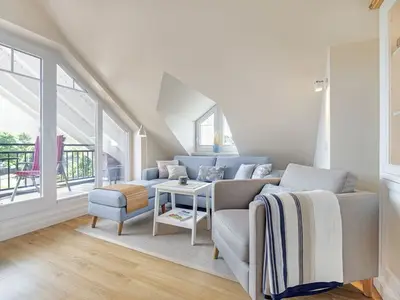Ferienwohnung für 2 Personen (70 m²) in Sylt-Ost 3/10