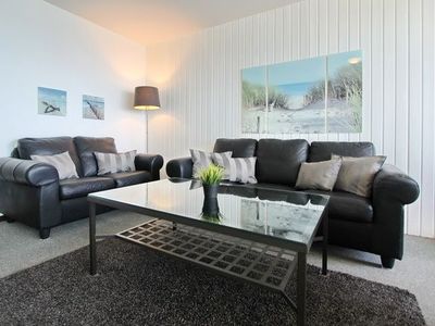 Ferienwohnung für 2 Personen (42 m²) in Westerland (Sylt) 1/10