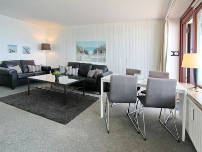 Ferienwohnung für 2 Personen (42 m²) in Westerland (Sylt) 2/10