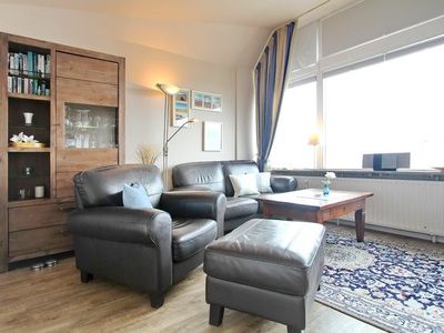 Ferienwohnung für 2 Personen (38 m²) in Westerland (Sylt) 2/10