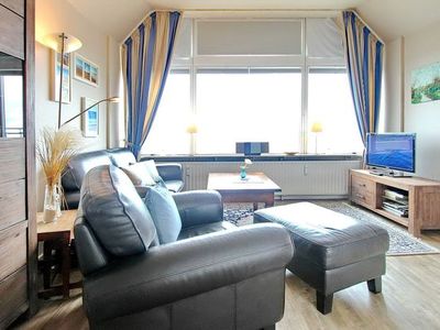 Ferienwohnung für 2 Personen (38 m²) in Westerland (Sylt) 3/10