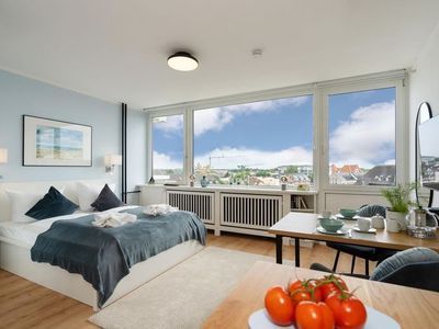 Ferienwohnung für 2 Personen (24 m²) in Westerland (Sylt) 6/10