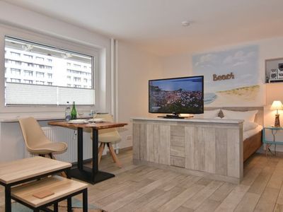 Ferienwohnung für 2 Personen (34 m²) in Westerland (Sylt) 2/10