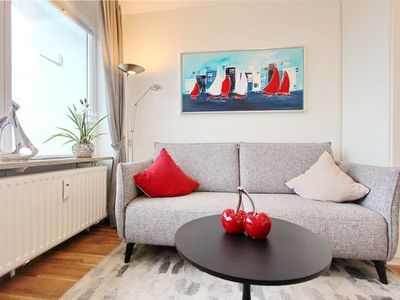 Ferienwohnung für 2 Personen (30 m²) in Westerland (Sylt) 2/10