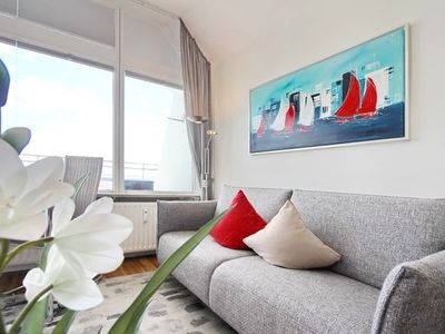 Ferienwohnung für 2 Personen (30 m²) in Westerland (Sylt) 4/10