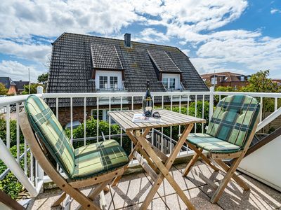 Ferienwohnung für 3 Personen (61 m²) in Westerland (Sylt) 1/10