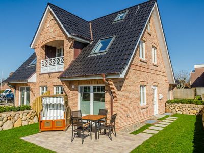 Ferienwohnung für 4 Personen (65 m²) in Westerland (Sylt) 1/10