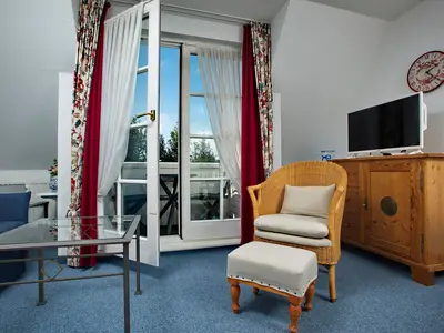 Ferienwohnung für 2 Personen (43 m²) in Sylt-Ost 2/10