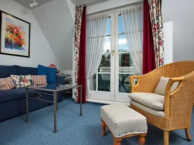 Ferienwohnung für 2 Personen (43 m²) in Sylt-Ost 4/10