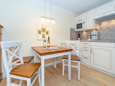 Ferienwohnung für 2 Personen (40 m²) in Westerland (Sylt) 4/10