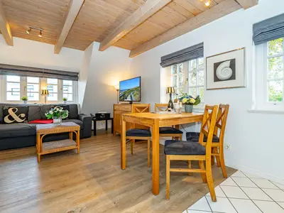 Ferienwohnung für 2 Personen (38 m²) in Sylt-Ost 1/10
