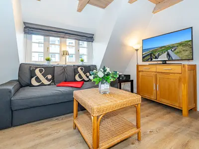 Ferienwohnung für 2 Personen (38 m²) in Sylt-Ost 2/10