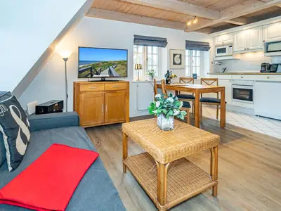 Ferienwohnung für 2 Personen (38 m²) in Sylt-Ost 3/10
