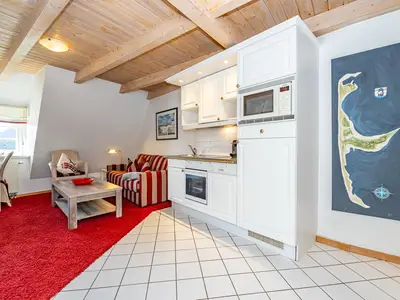 Ferienwohnung für 2 Personen (38 m²) in Sylt-Ost 1/10
