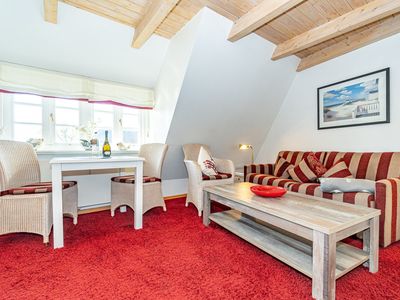 Ferienwohnung für 2 Personen (38 m²) in Westerland (Sylt) 2/10