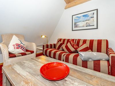 Ferienwohnung für 2 Personen (38 m²) in Westerland (Sylt) 3/10