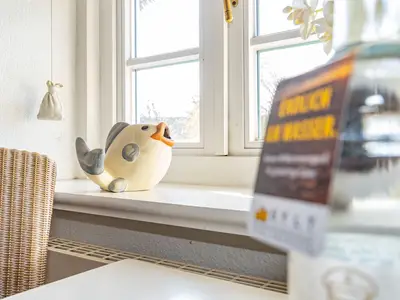 Ferienwohnung für 2 Personen (38 m²) in Sylt-Ost 4/10