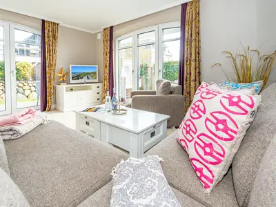 Ferienwohnung für 6 Personen (130 m²) in Sylt-Ost 3/10