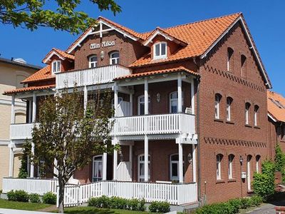 Ferienwohnung für 5 Personen (60 m²) in Westerland (Sylt) 1/10