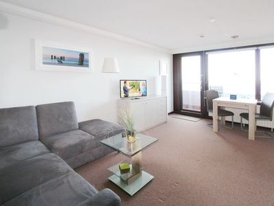 Ferienwohnung für 2 Personen (34 m²) in Westerland (Sylt) 1/10