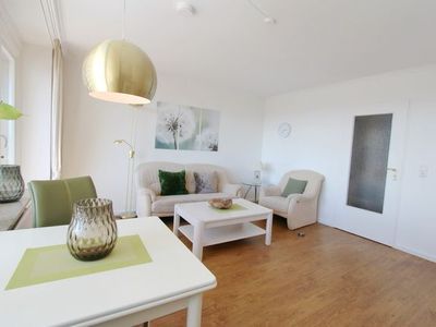 Ferienwohnung für 2 Personen (38 m²) in Westerland (Sylt) 1/10