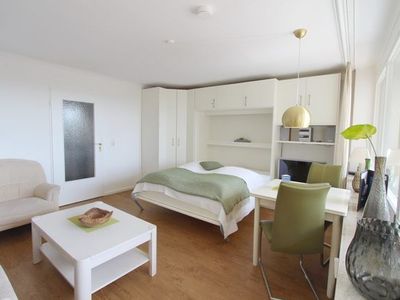 Ferienwohnung für 2 Personen (38 m²) in Westerland (Sylt) 3/10