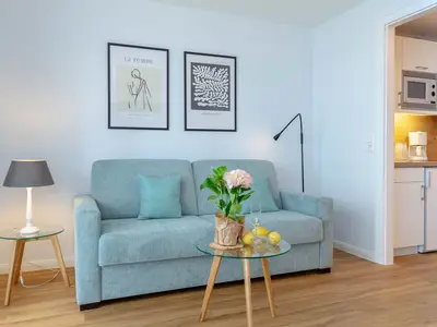 Ferienwohnung für 2 Personen (30 m²) in Westerland (Sylt) 2/10