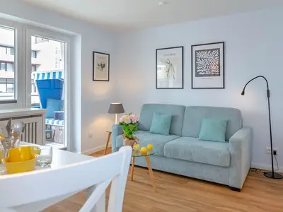 Ferienwohnung für 2 Personen (30 m²) in Westerland (Sylt) 3/10