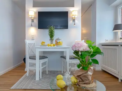 Ferienwohnung für 2 Personen (30 m²) in Westerland (Sylt) 5/10