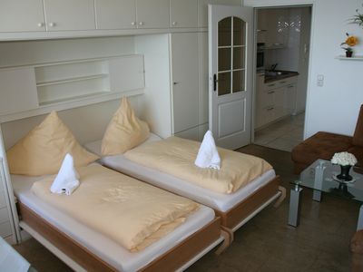 Ferienwohnung für 2 Personen (34 m²) in Westerland (Sylt) 3/10