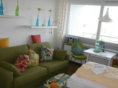 Ferienwohnung für 2 Personen (30 m²) in Westerland (Sylt) 4/10