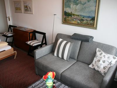 Ferienwohnung für 2 Personen (25 m²) in Westerland (Sylt) 3/8