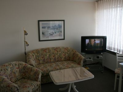 Ferienwohnung für 2 Personen (30 m²) in Westerland (Sylt) 1/7