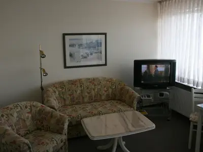 Ferienwohnung für 2 Personen (30 m²) in Westerland (Sylt) 1/7