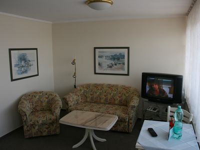 Ferienwohnung für 2 Personen (30 m²) in Westerland (Sylt) 2/7