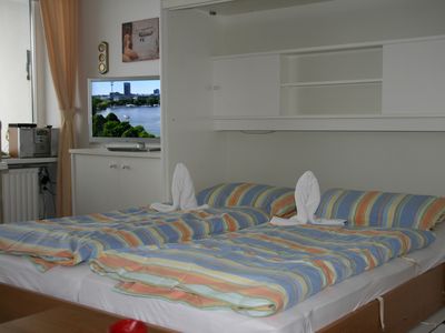 Ferienwohnung für 2 Personen (34 m²) in Westerland (Sylt) 4/8