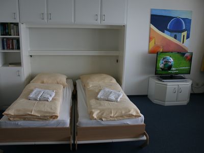 Ferienwohnung für 2 Personen (43 m²) in Westerland (Sylt) 6/10