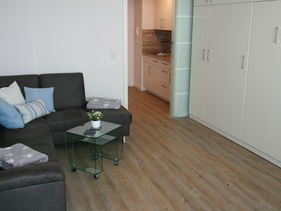 Ferienwohnung für 2 Personen (34 m²) in Westerland (Sylt) 4/10