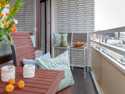 Ferienwohnung für 2 Personen (48 m²) in Westerland (Sylt) 5/10