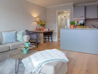 Ferienwohnung für 2 Personen (48 m²) in Westerland (Sylt) 9/10