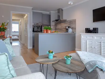 Ferienwohnung für 2 Personen (48 m²) in Westerland (Sylt) 10/10