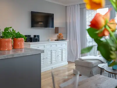 Ferienwohnung für 2 Personen (48 m²) in Westerland (Sylt) 4/10