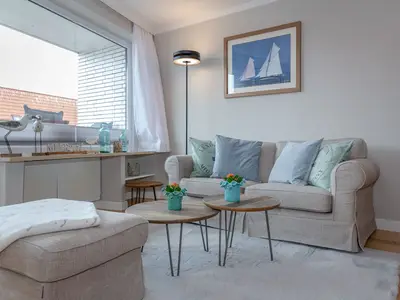 Ferienwohnung für 2 Personen (48 m²) in Westerland (Sylt) 2/10