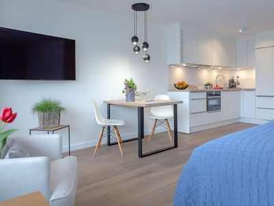 Ferienwohnung für 2 Personen (38 m²) in Westerland (Sylt) 2/10