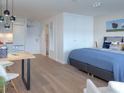 Ferienwohnung für 2 Personen (38 m²) in Westerland (Sylt) 4/10