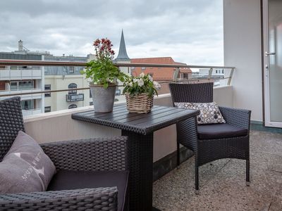 Ferienwohnung für 2 Personen (38 m²) in Westerland (Sylt) 5/10