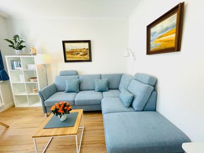 Ferienwohnung für 2 Personen (35 m²) in Westerland (Sylt) 1/10