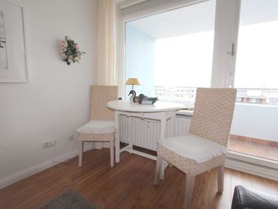 Ferienwohnung für 2 Personen (23 m²) in Westerland (Sylt) 2/10